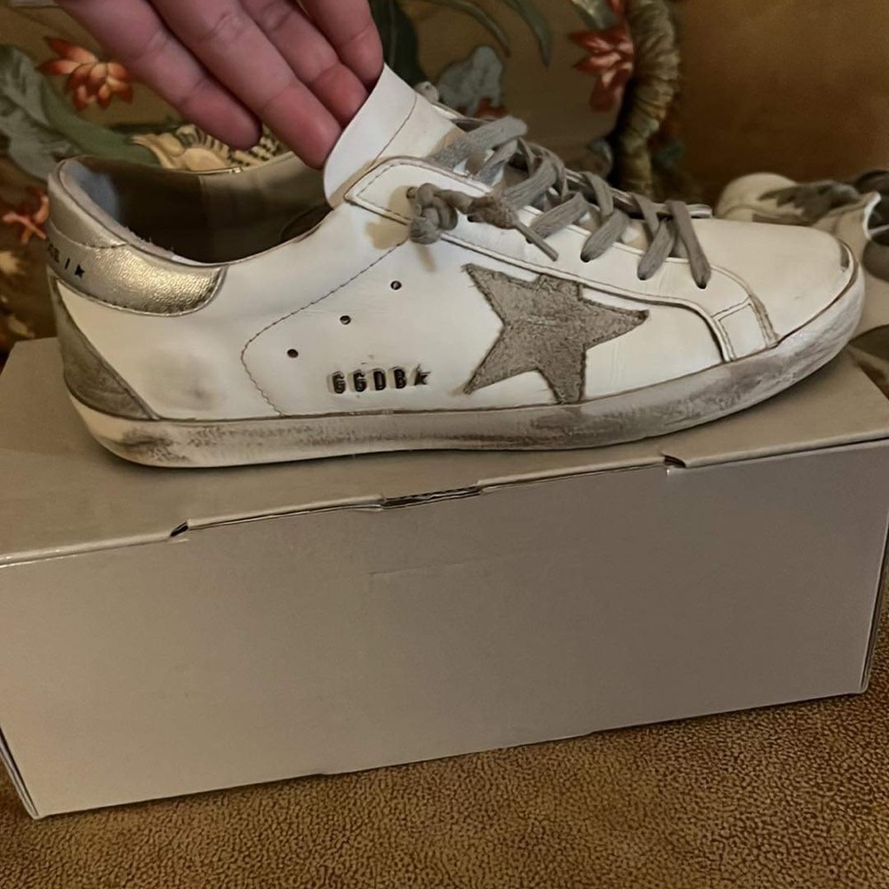 Golden Goose sneakers
